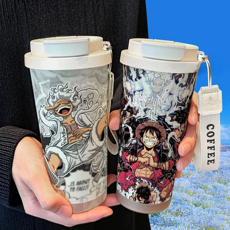 Termo One Piece – Monkey D. Luffy