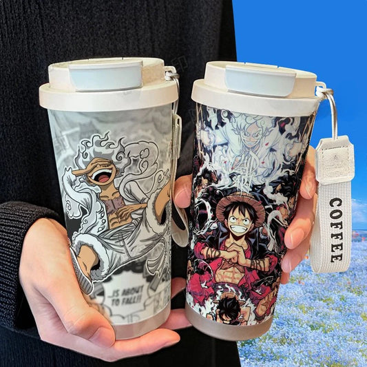 Termo One Piece – Monkey D. Luffy