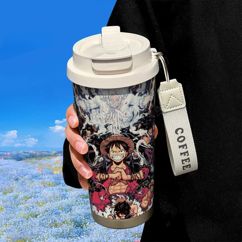 Termo One Piece – Monkey D. Luffy