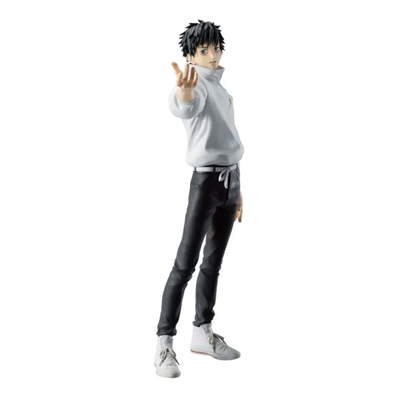 Figura de acción Yuta Okkotsu Bandai Banpresto vista frontal