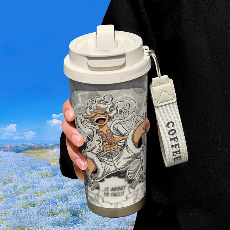 Termo One Piece – Monkey D. Luffy