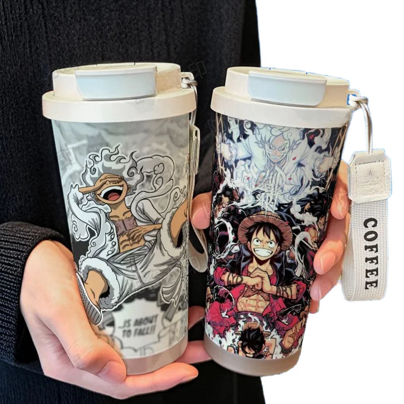 Termo One Piece – Monkey D. Luffy